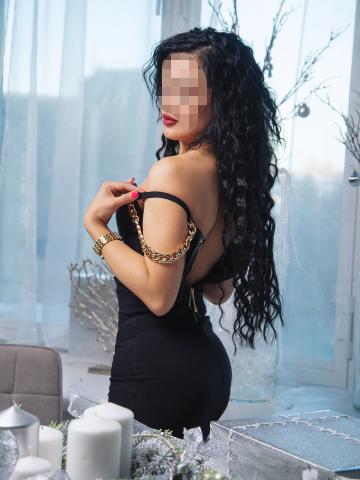 Индивидуалка Зиглинда Фотография 9